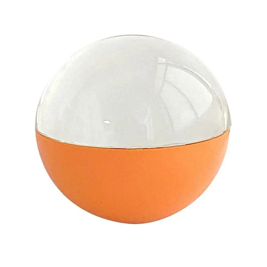 Magic Crystal Ball - Electronic Memory Ball with Audio and Video Display (Good for Birthday Gift/Souvenir for Family and Friends)