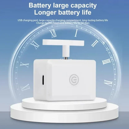 Wiring-Free Wireless Remote Control Turn Off/On Tool Automatic Button Pusher Lazy Remote Control Light off Switchs Button